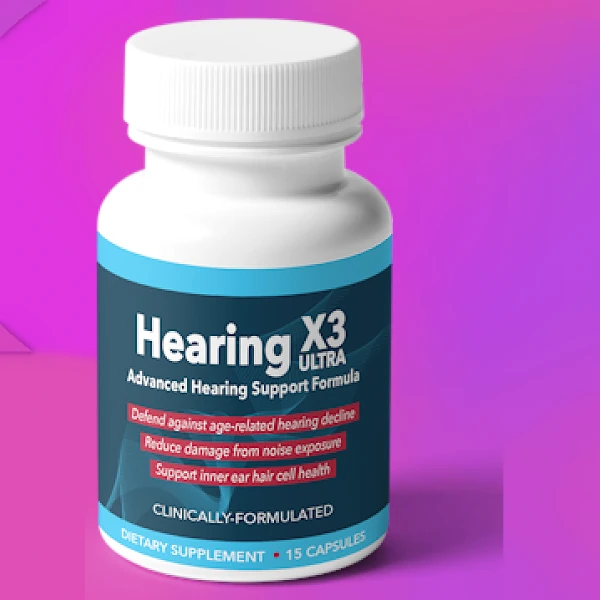Hearing X3 Ultra