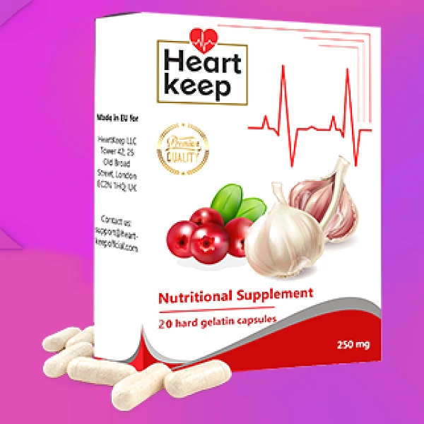 HEART KEEP