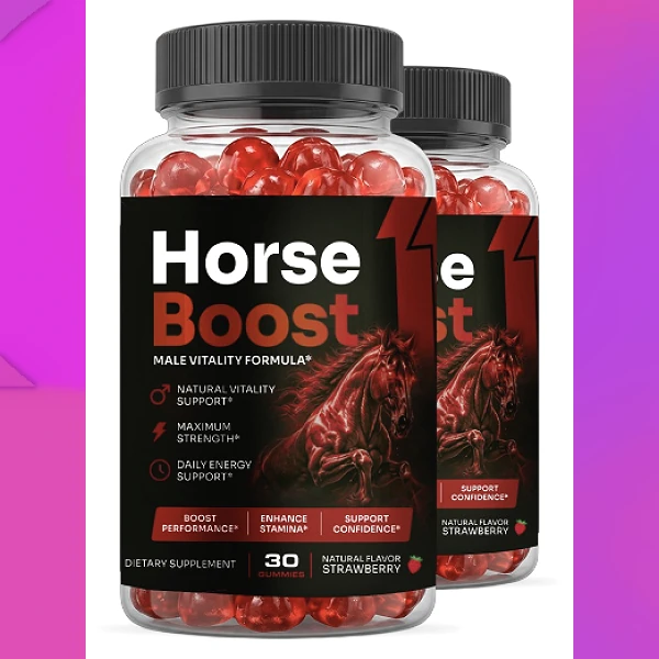 Horse Boost