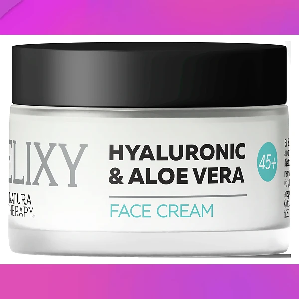 Hyaluronic & Aloe Vera 45+