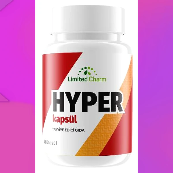 Hyper Caps
