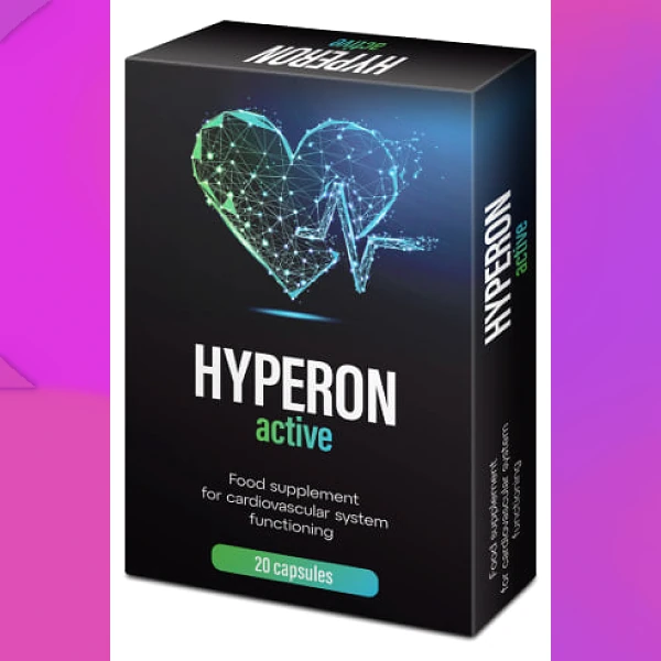 Hyperon active