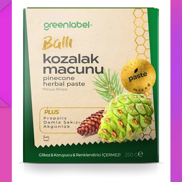 Kozalak Macunu