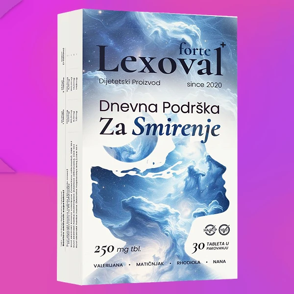 Lexoval forte +