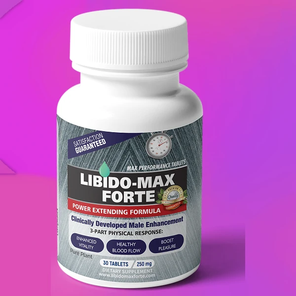 Libido-max forte