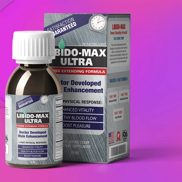 Libido-max ultra