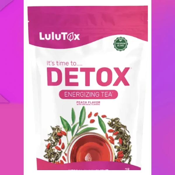 Lulutox Detox Tea HCTC