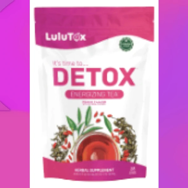 Lulutox Detox Tea