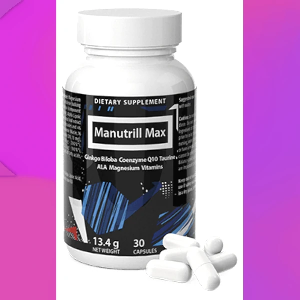 Manutrill Max