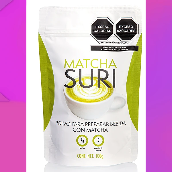 Matcha Suri