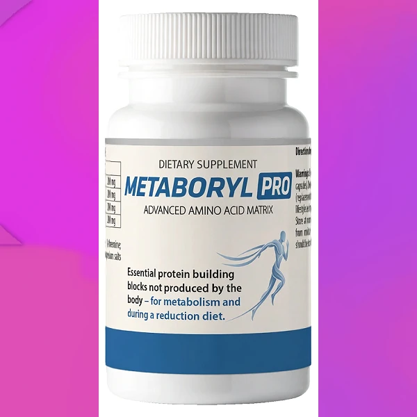 Metaboryl Pro