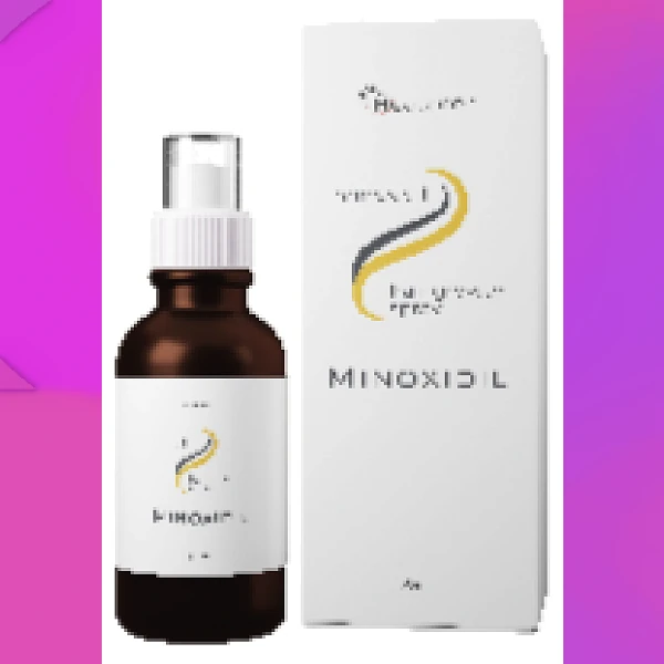 Minoxidil Men spray