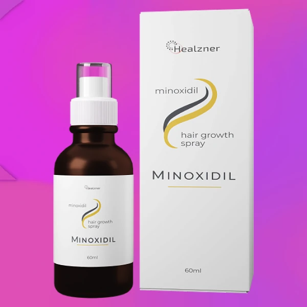 Minoxidil Spray
