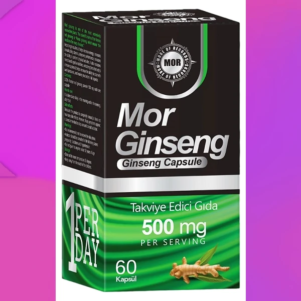 Mor Ginseng