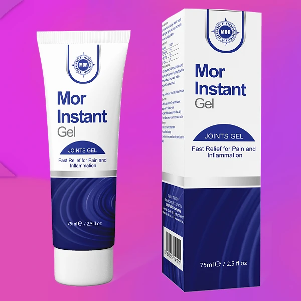 Mor Instant Gel