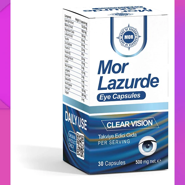 Mor Lazurde