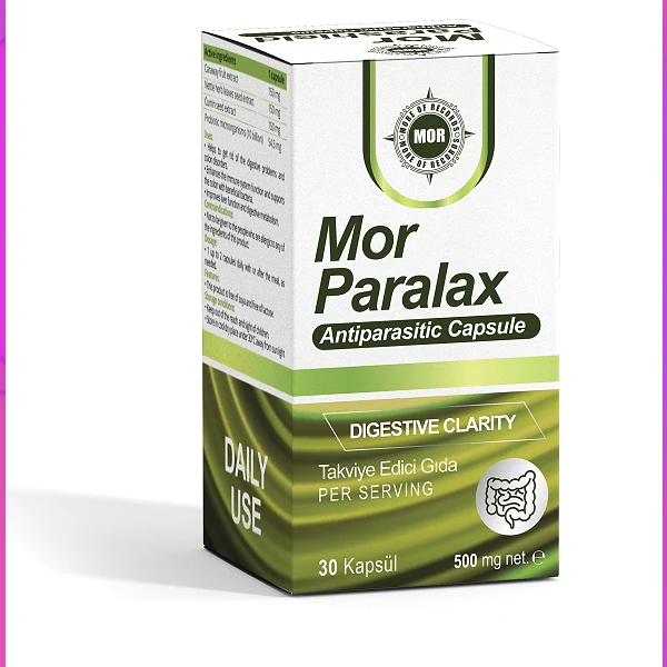 Mor Paralax