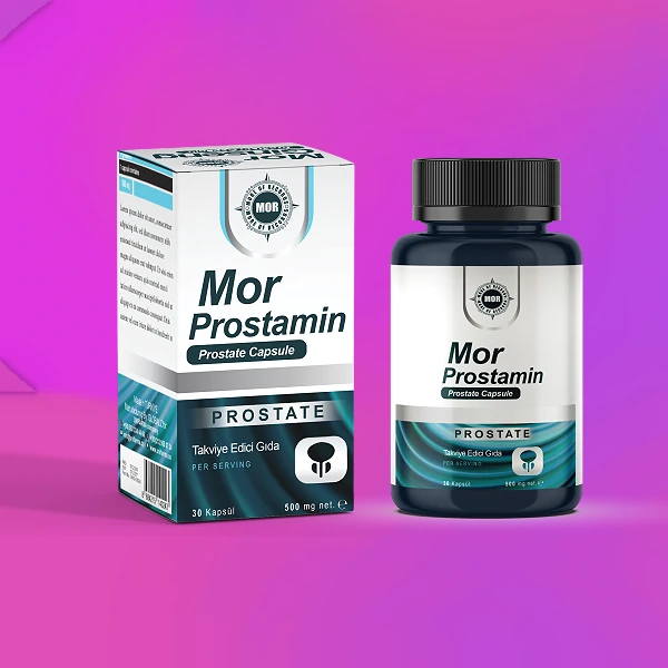 Mor prostamin