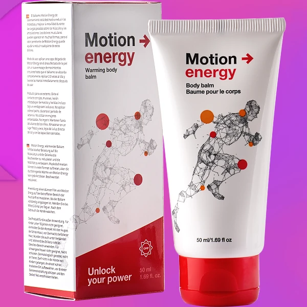 Motion Energy