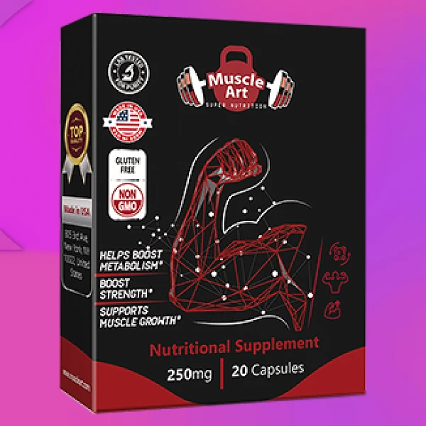 MuscleArt