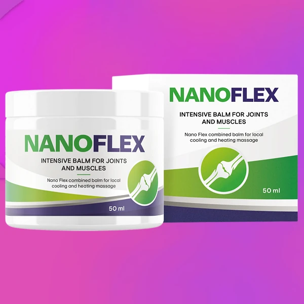 NanoFlex balm