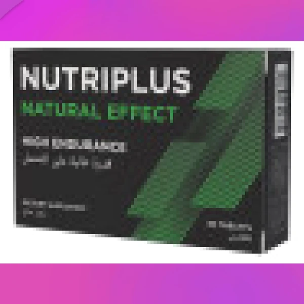 Nutriplus Natural Effec
