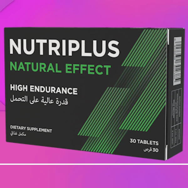 NUTRIPLUS Natural Effect Tablets