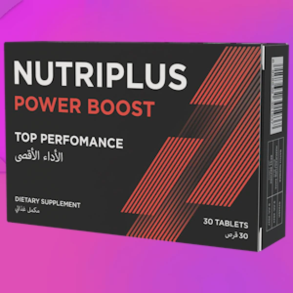 NUTRIPLUS Power Boost Tablets