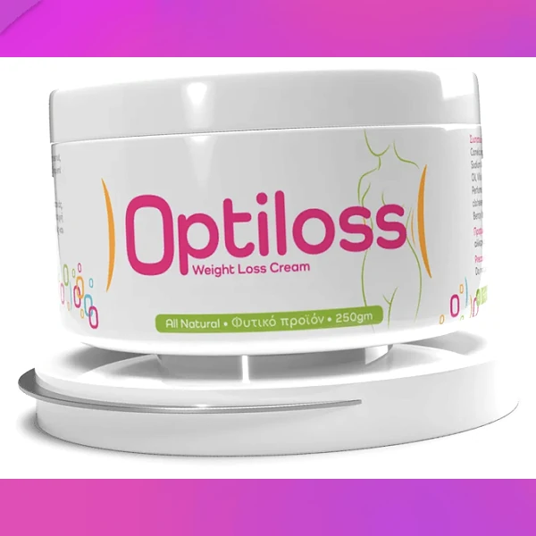 Optiloss creme