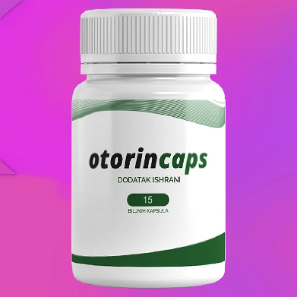 Otorin Caps