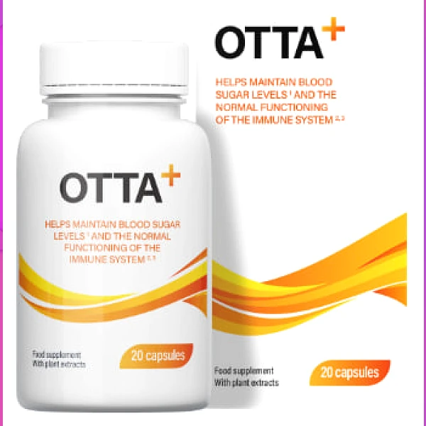 Otta+ caps