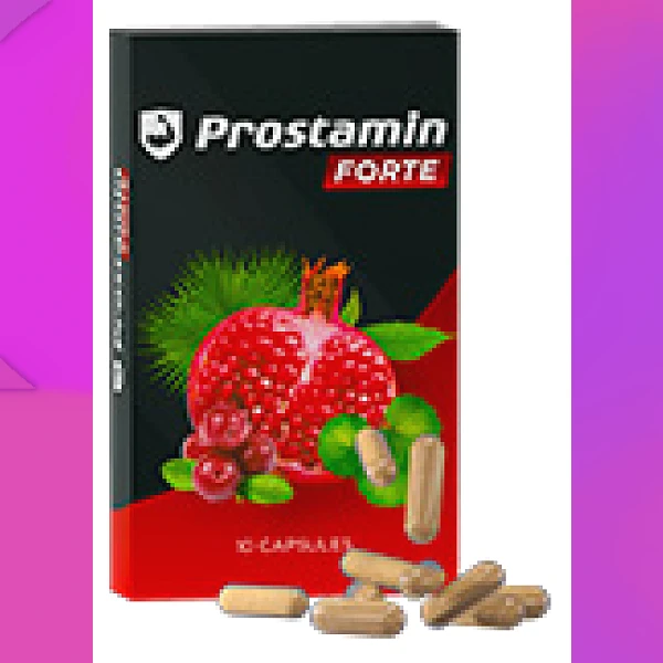 PROSTAMIN FORTE