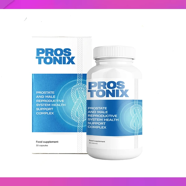 Prostonix caps