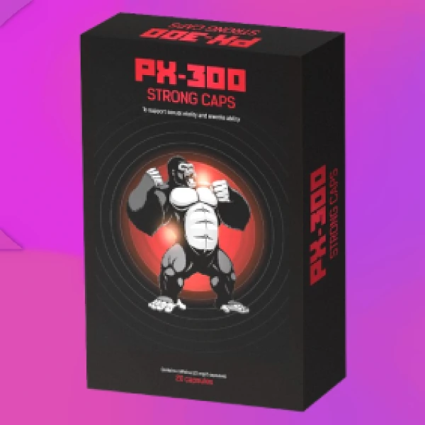 PX-300 blisters