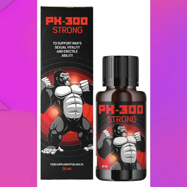 PX-300 drops