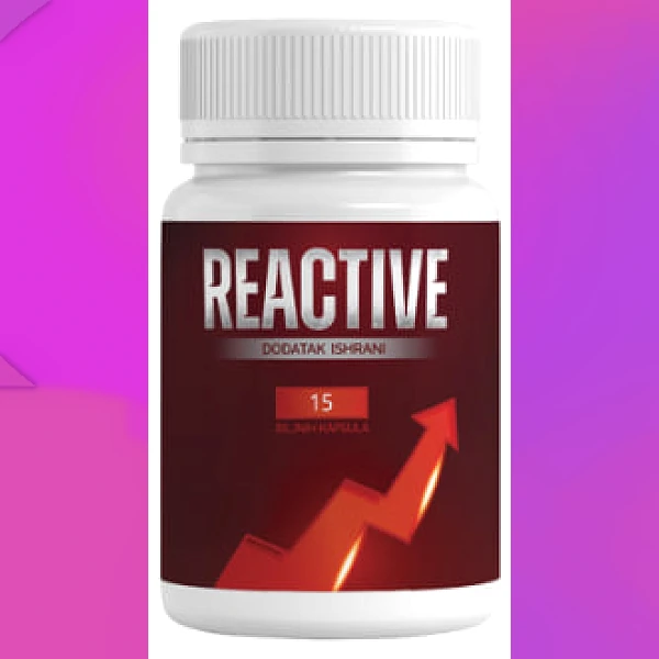 Reactive Caps