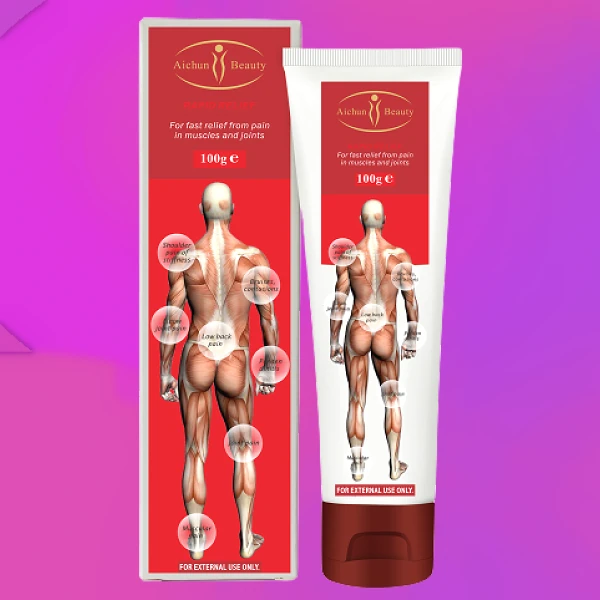 RedJoint Pain Relief Cream