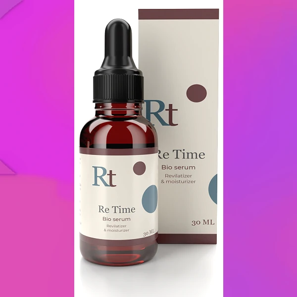 Retime Serum