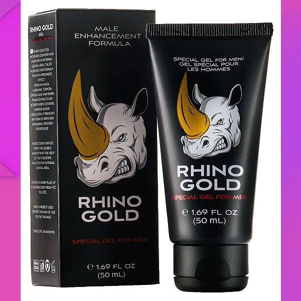 Rhino Gold Gel