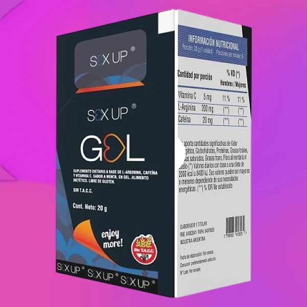 Sexup Gel