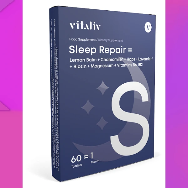 Sleep Repair