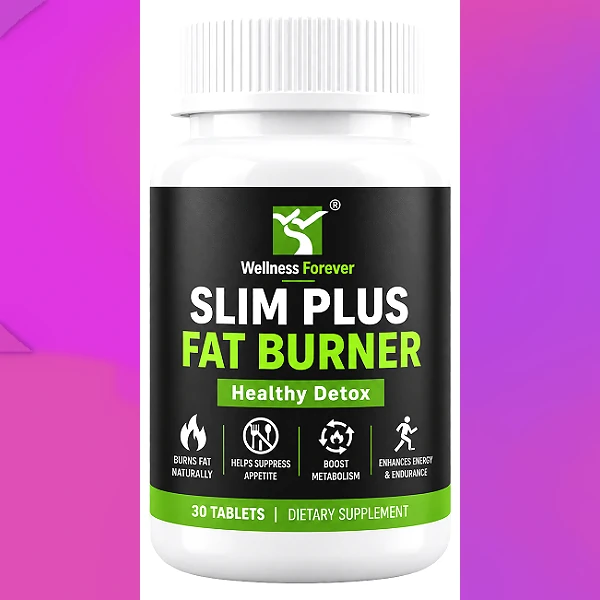 Slim Plus Fat Burner