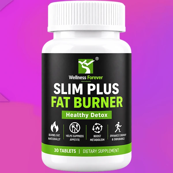Slim plus Fatburner