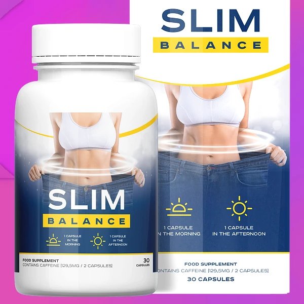 SlimBalance Caps