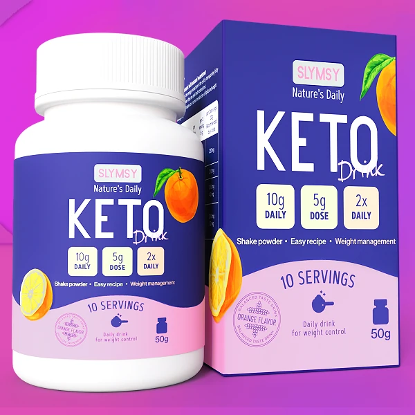 Slymsy Keto Drink