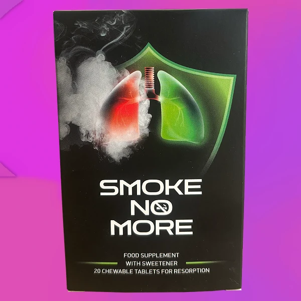 Smoke No More