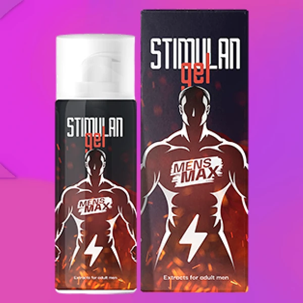 Stimulan gel