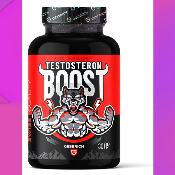 Testosteron Boost