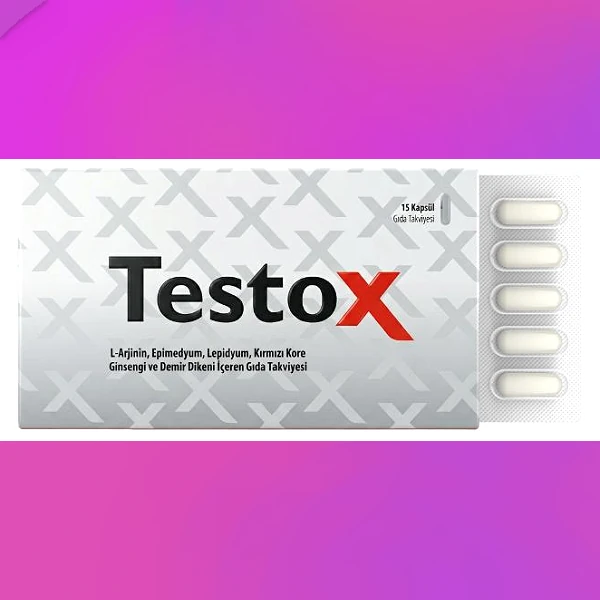 TestoX