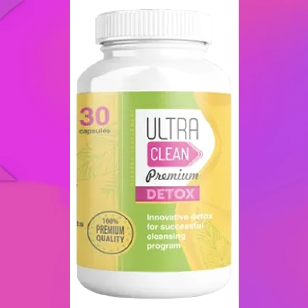 Ultra Clean Premium Detox